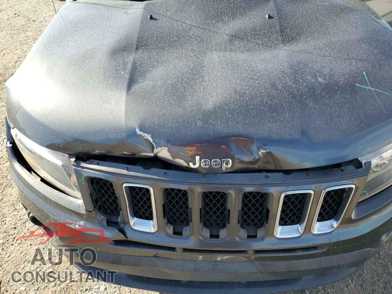 JEEP COMPASS 2017 - 1C4NJCBA3HD147301