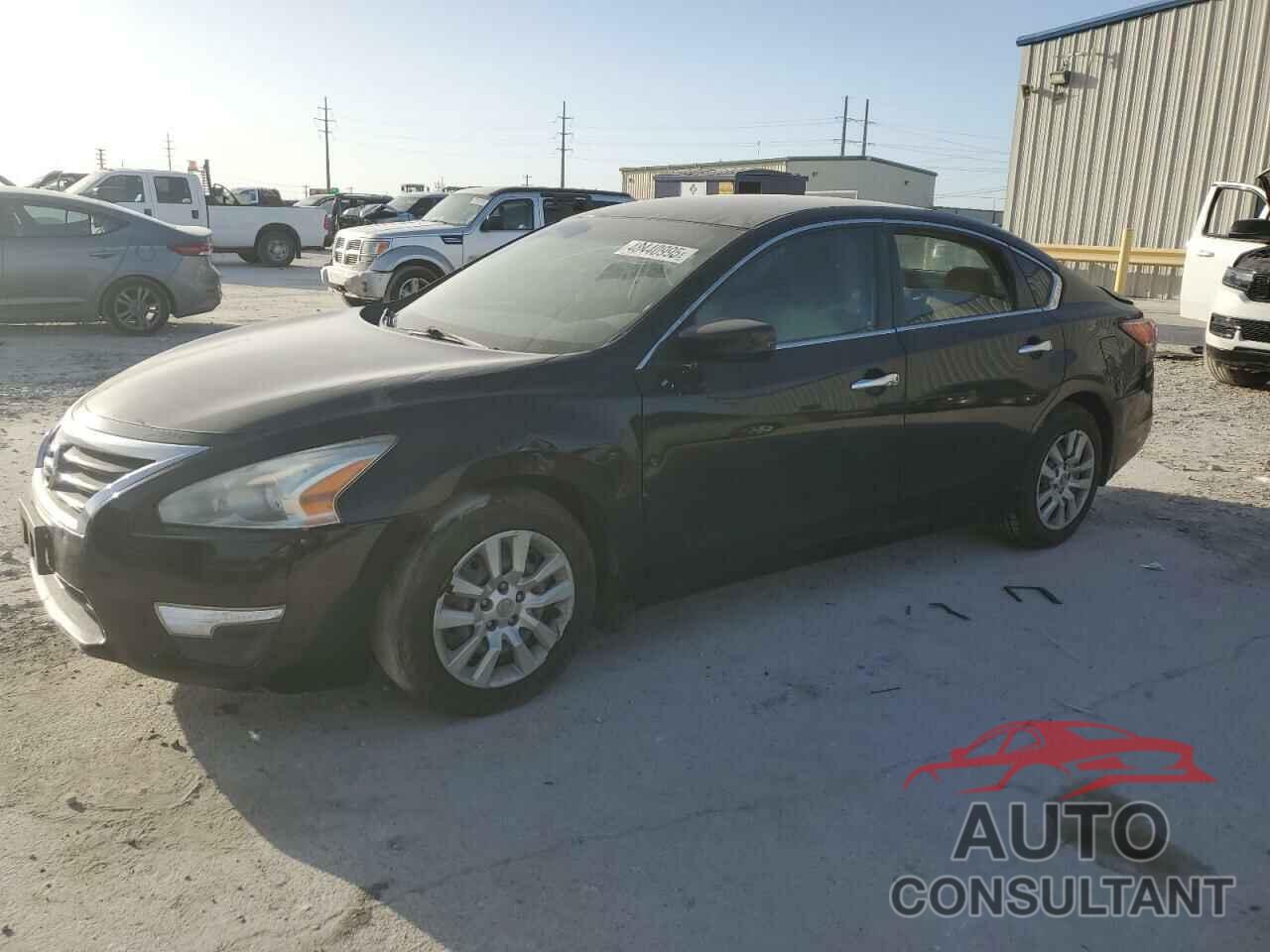 NISSAN ALTIMA 2015 - 1N4AL3APXFN876147