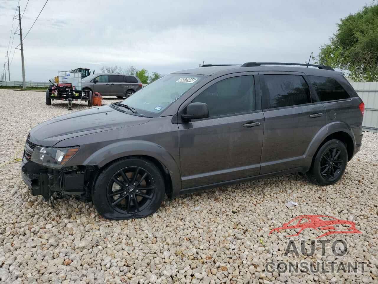 DODGE JOURNEY 2020 - 3C4PDCAB3LT280122