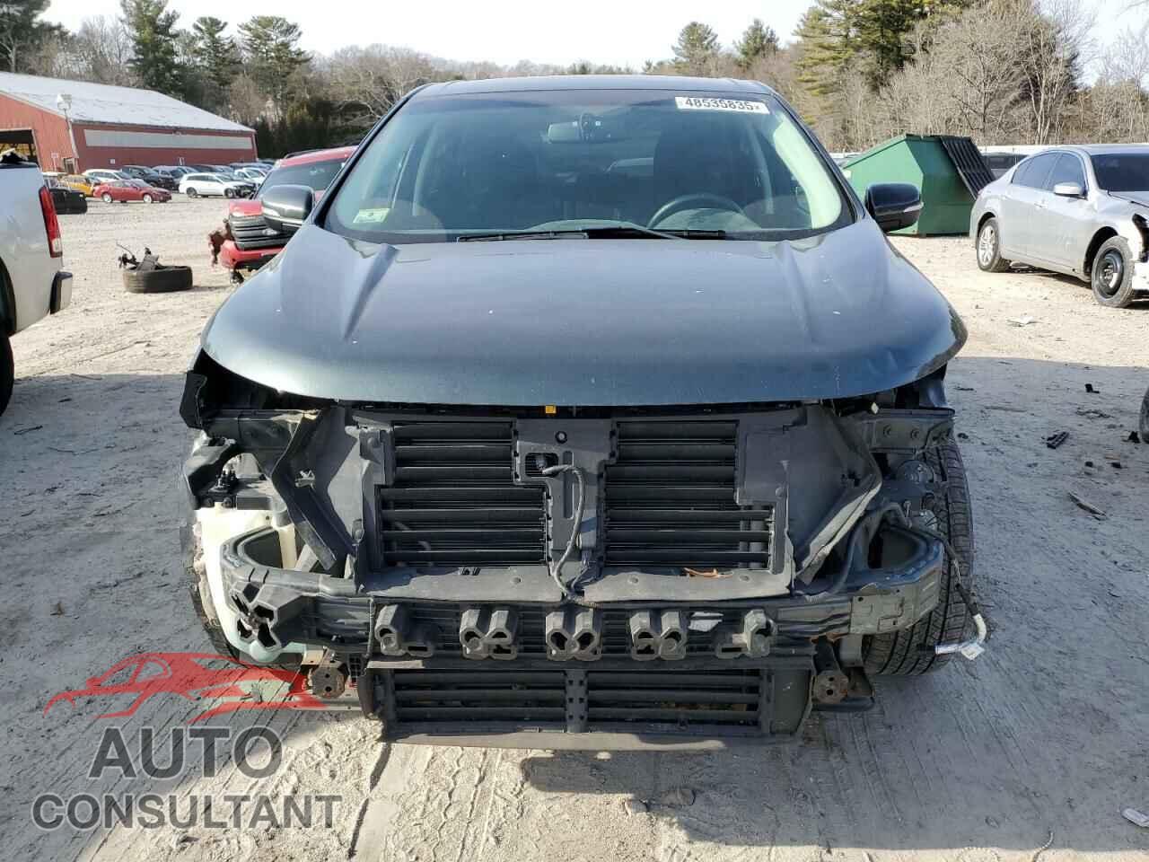 FORD EDGE 2015 - 2FMTK4J93FBB59612