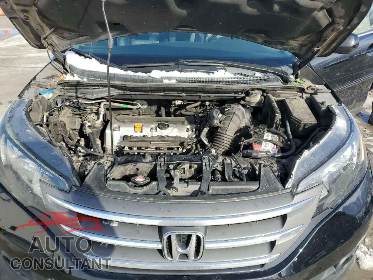 HONDA CRV 2012 - JHLRM4H74CC000285
