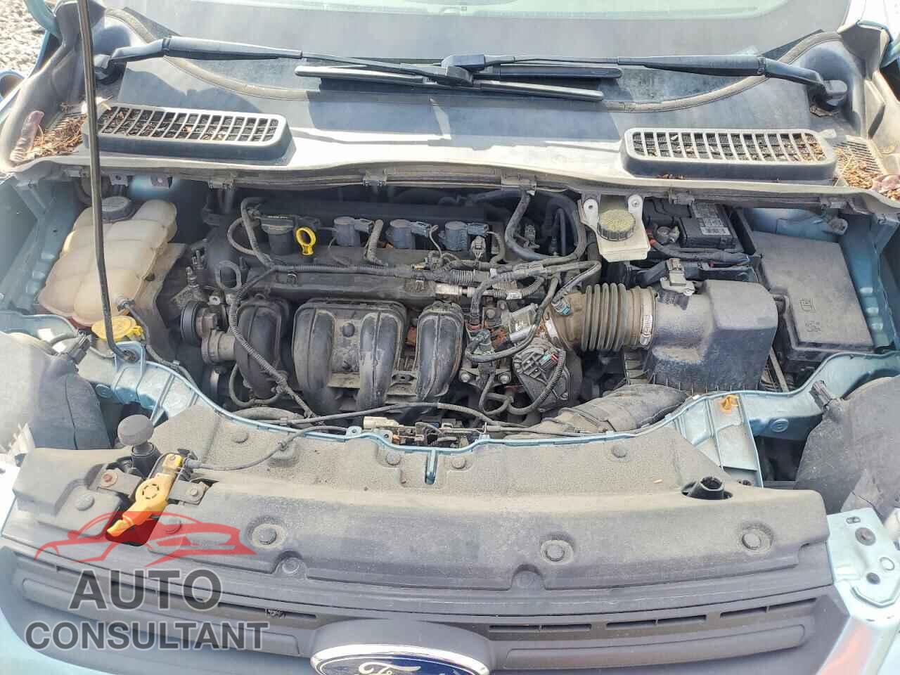 FORD ESCAPE 2013 - 1FMCU0F74DUA33907