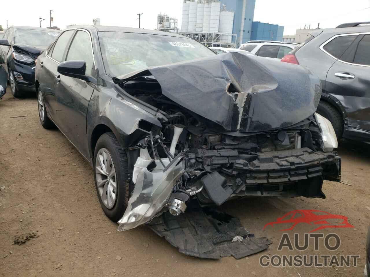 TOYOTA CAMRY 2016 - 4T4BF1FKXGR582277