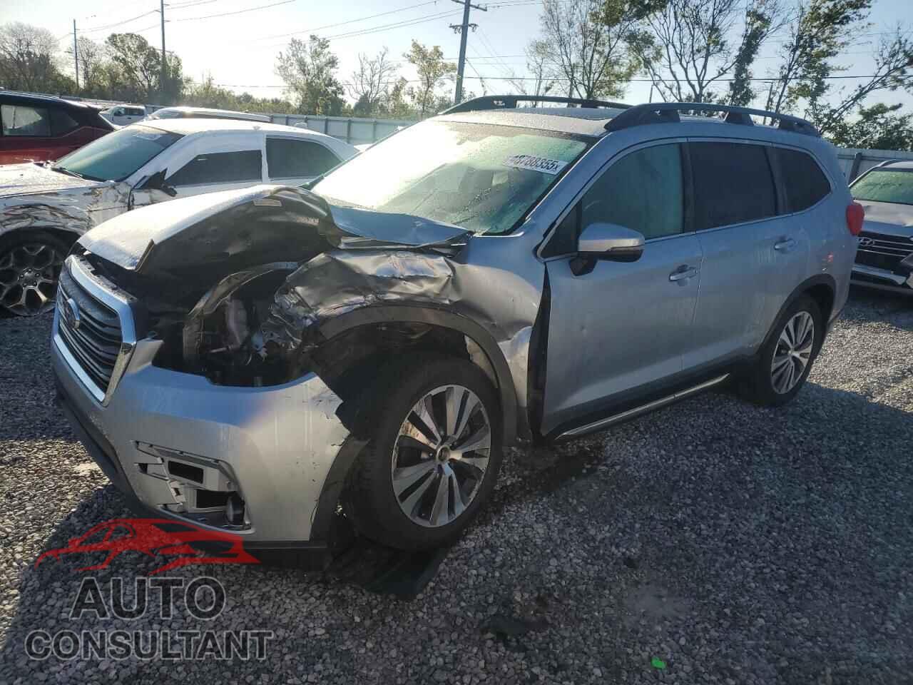 SUBARU ASCENT 2021 - 4S4WMAPD9M3407960