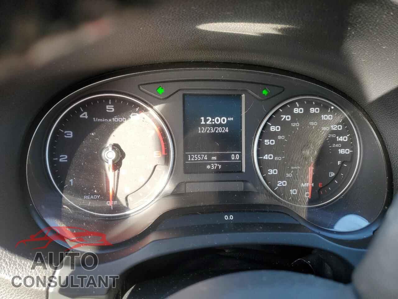 AUDI A3 2016 - WAUB8GFF2G1108059