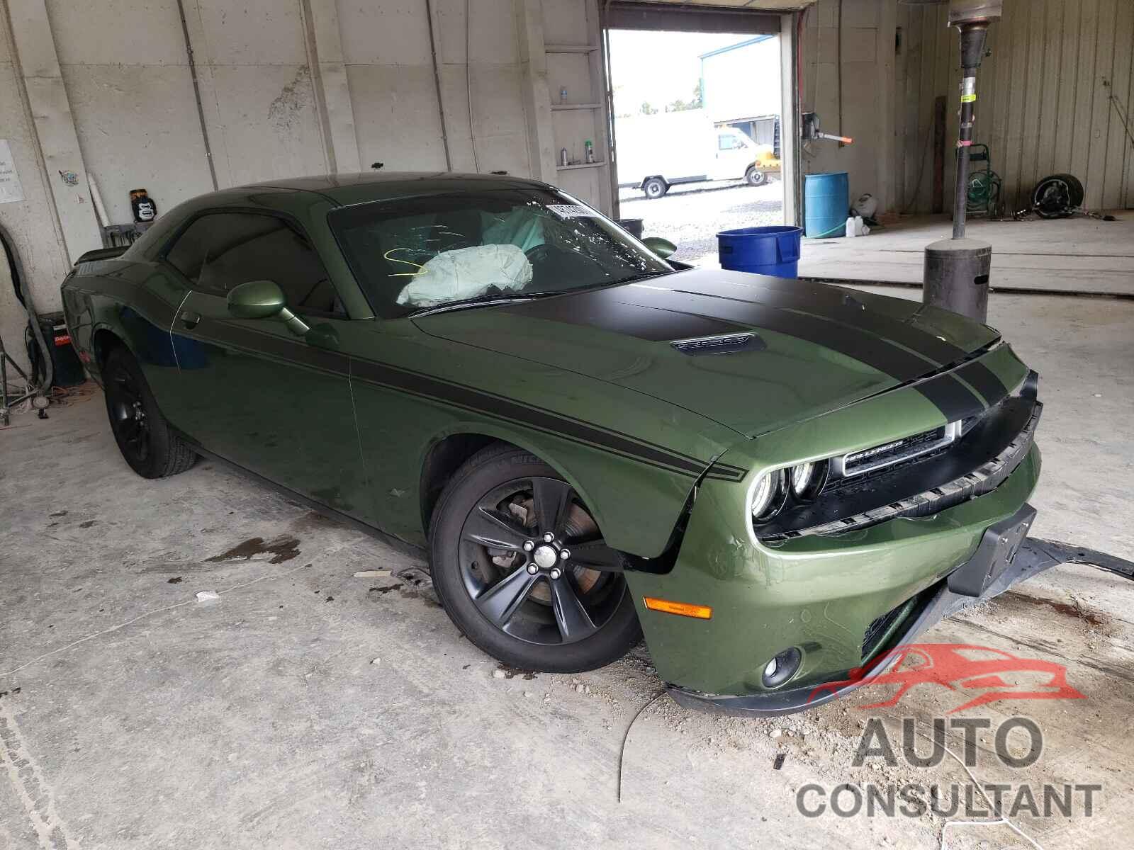 DODGE CHALLENGER 2019 - 2C3CDZAG2KH731954