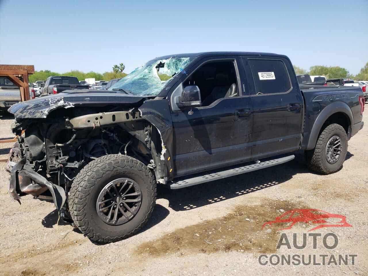 FORD F150 2020 - 1FTFW1RG5LFB66627