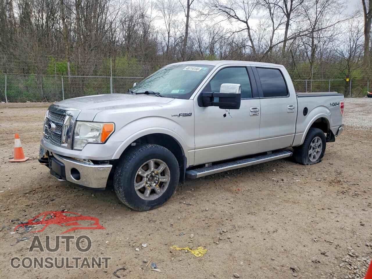 FORD F150 2010 - 1FTFW1EV2AFA85702