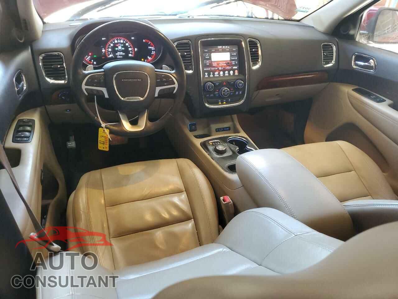 DODGE DURANGO 2015 - 1C4RDJDG9FC826877