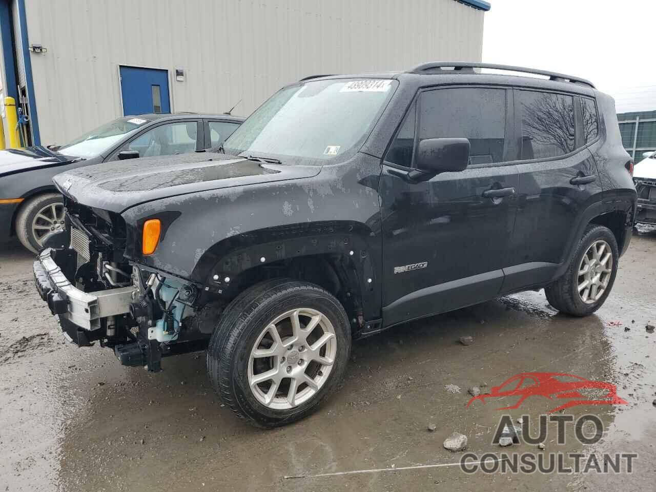 JEEP RENEGADE 2019 - ZACNJBAB9KPJ91703