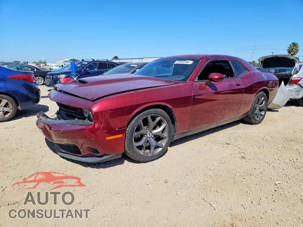 DODGE CHALLENGER 2019 - 2C3CDZBT3KH557128