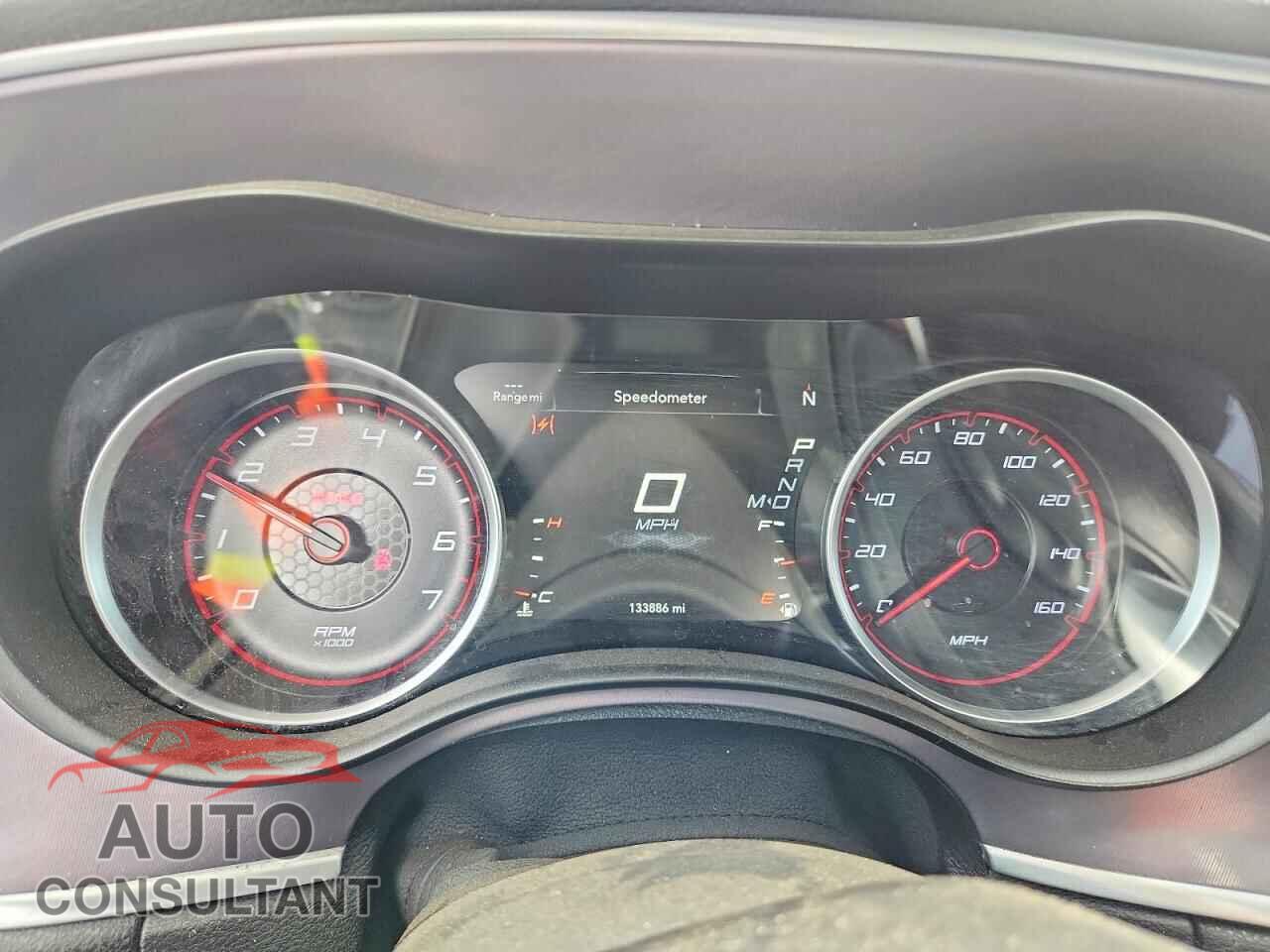 DODGE CHARGER 2019 - 2C3CDXCT7KH584416