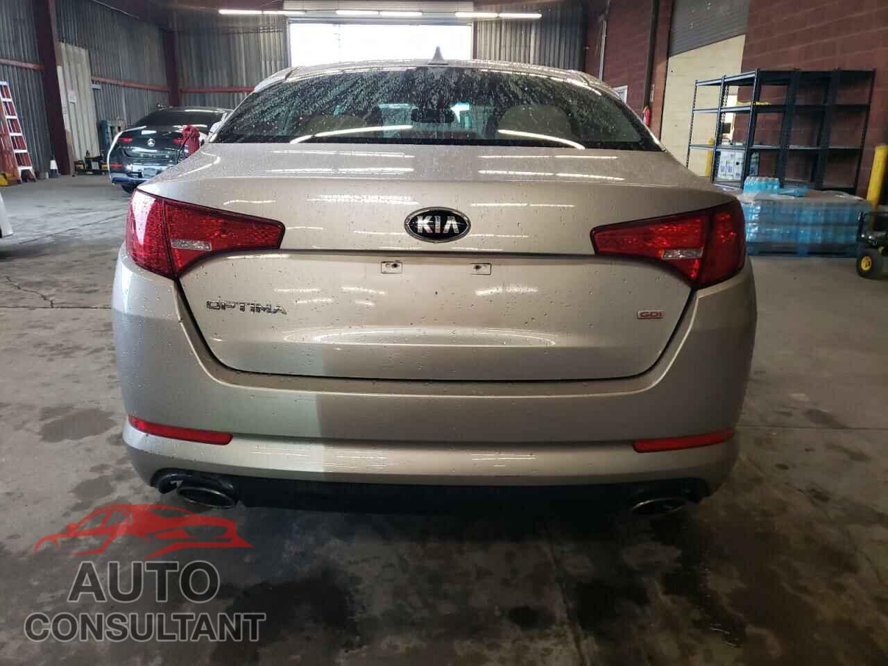 KIA OPTIMA 2013 - KNAGM4A79D5333809