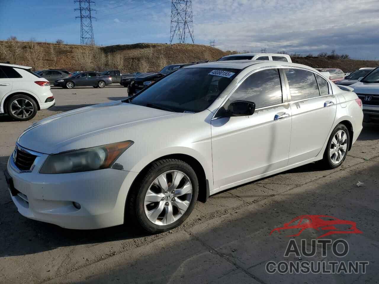 HONDA ACCORD 2010 - 5KBCP3F83AB005608
