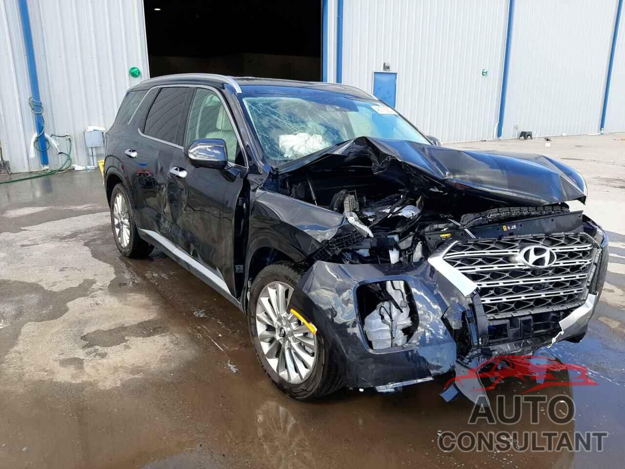 HYUNDAI PALISADE 2020 - KM8R54HE1LU078456