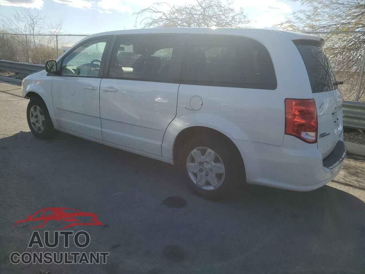 DODGE CARAVAN 2012 - 2C4RDGBG1CR292251