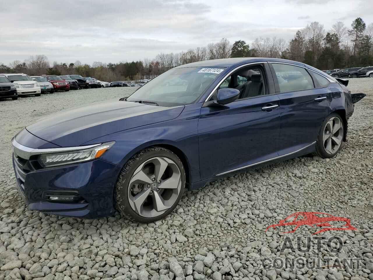 HONDA ACCORD 2019 - 1HGCV2F99KA004322