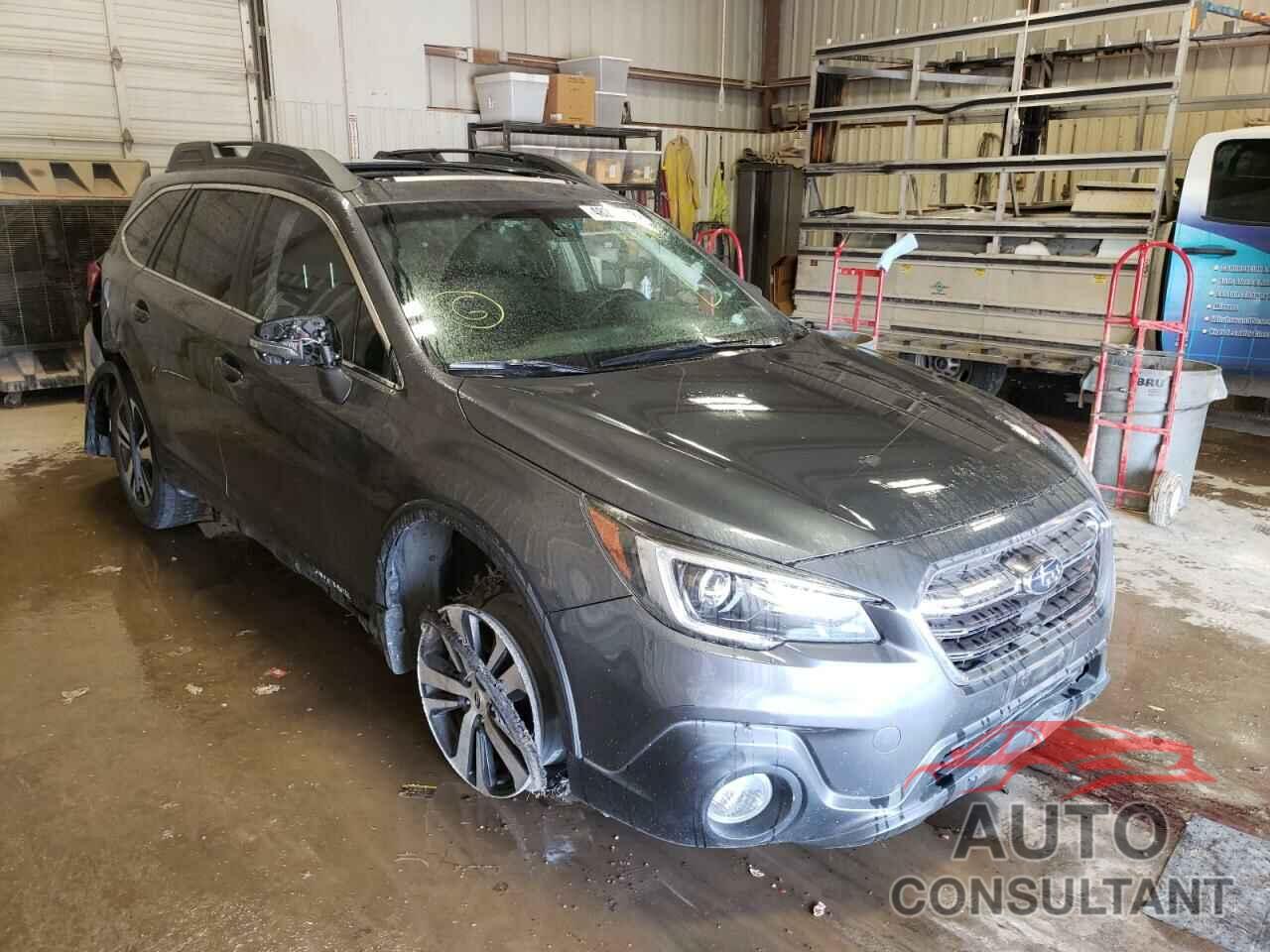SUBARU OUTBACK 2018 - 4S4BSANC4J3255127