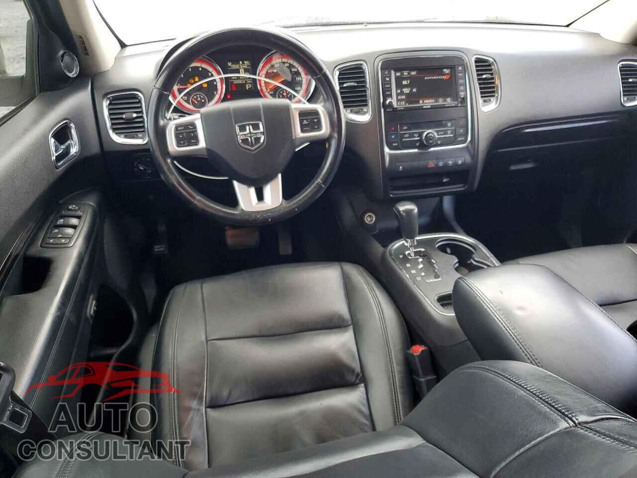 DODGE DURANGO 2013 - 1C4RDJDG5DC554129