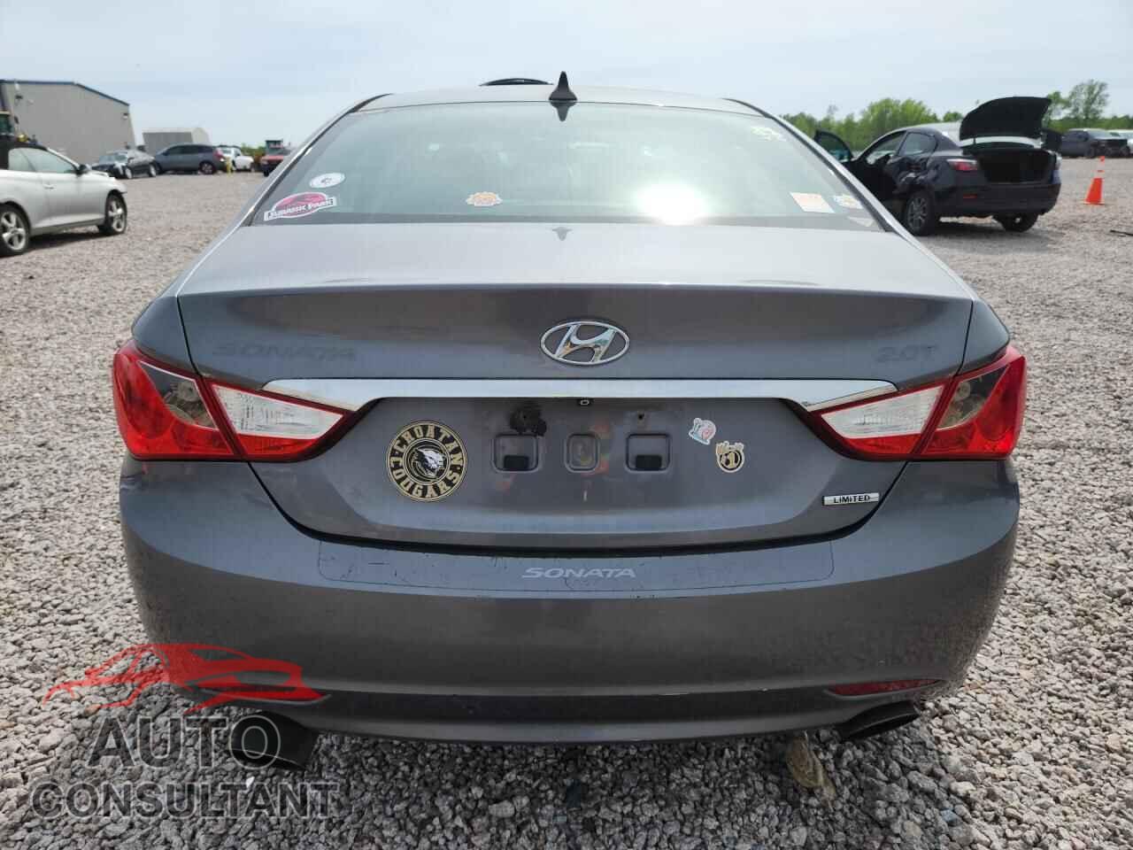 HYUNDAI SONATA 2011 - 5NPEC4AB3BH292575