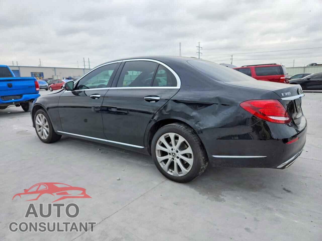 MERCEDES-BENZ E-CLASS 2020 - WDDZF8DB3LA717190