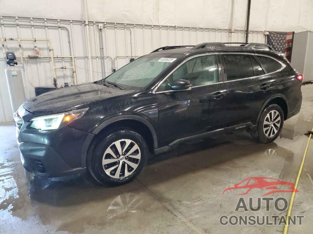 SUBARU OUTBACK 2020 - 4S4BTACCXL3118972