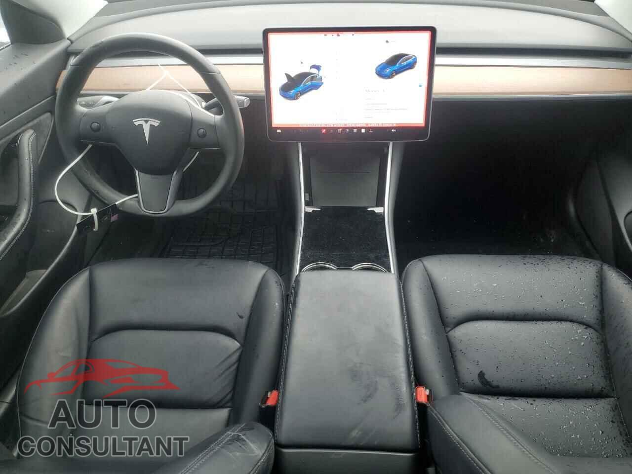TESLA MODEL 3 2020 - 5YJ3E1EA7LF705759