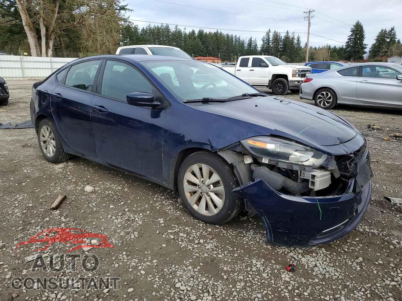 DODGE DART 2014 - 1C3CDFBB5ED668755