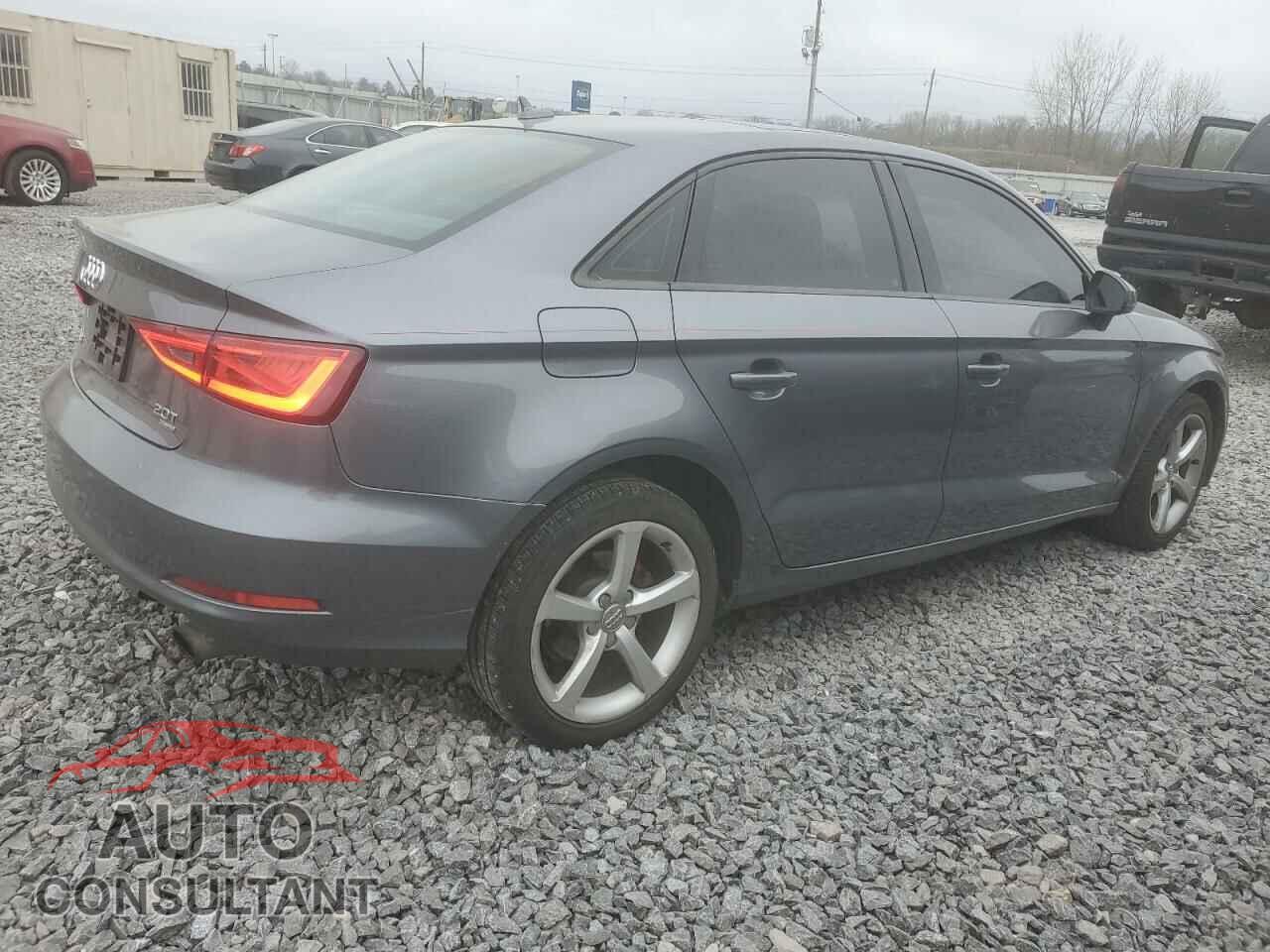 AUDI A3 2015 - WAUBFGFF5F1001575