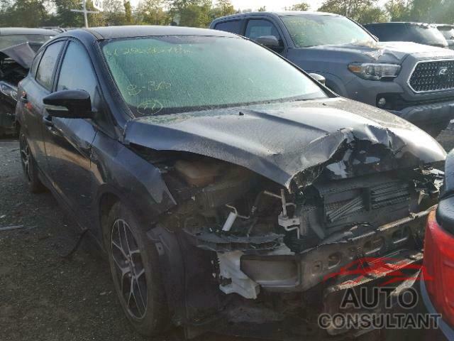 FORD FOCUS 2015 - 1FADP3K20FL321188