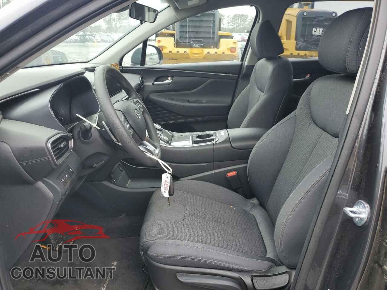 HYUNDAI SANTA FE 2023 - 5NMS14AJ6PH617904