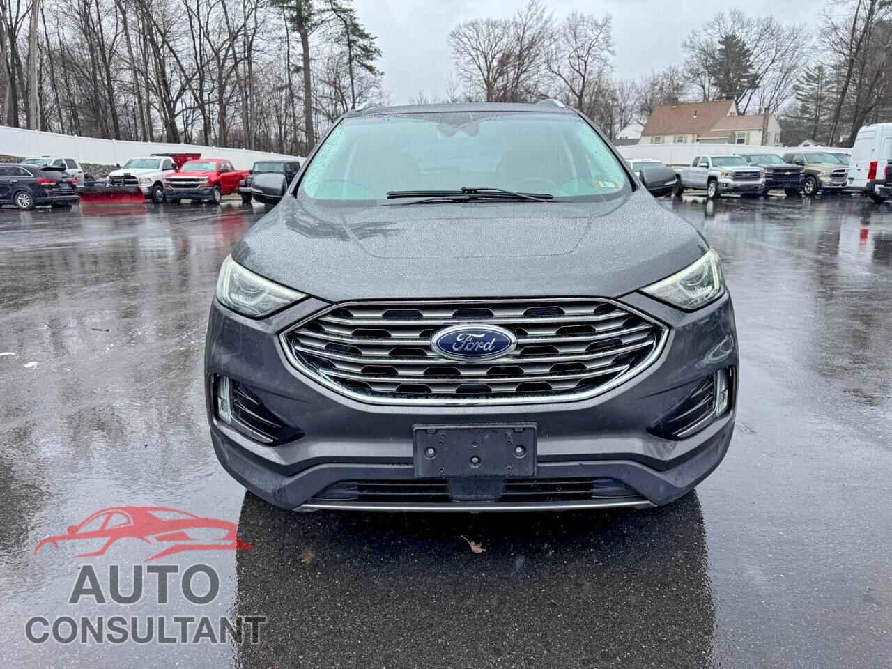 FORD EDGE 2019 - 2FMPK4J91KBC55816