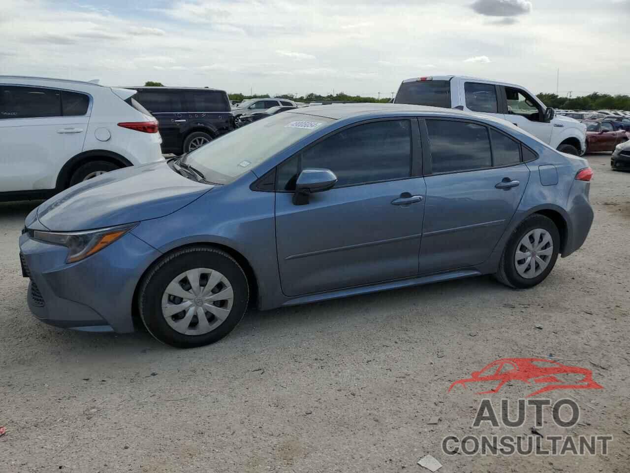 TOYOTA COROLLA 2022 - 5YFDPMAE8NP386131
