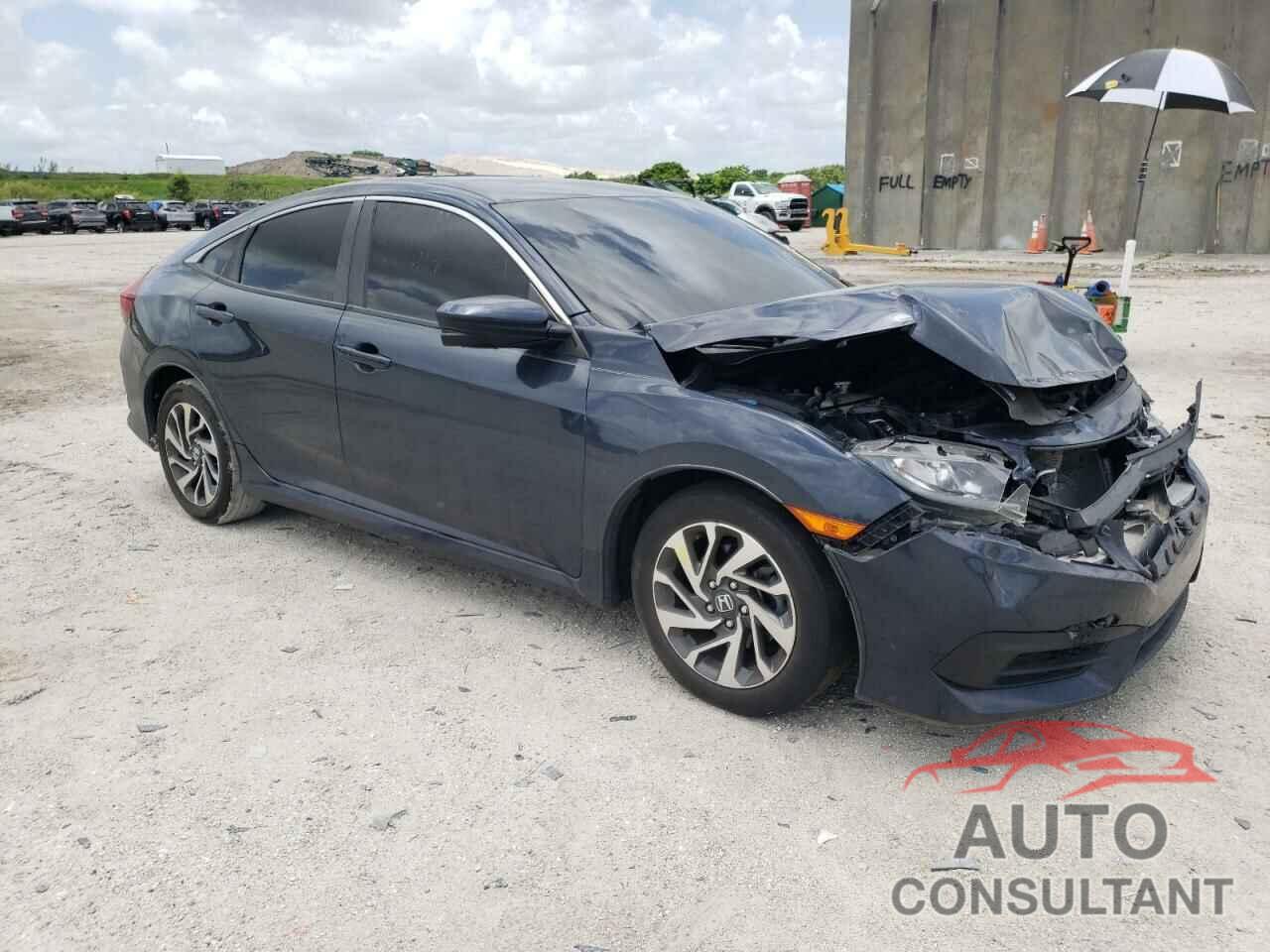 HONDA CIVIC 2018 - 19XFC2F78JE040336