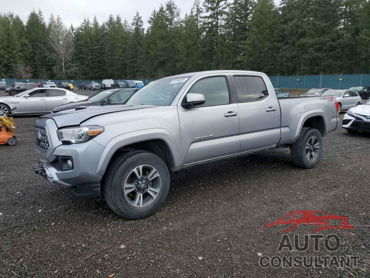 TOYOTA TACOMA 2019 - 3TMDZ5BN5KM072440