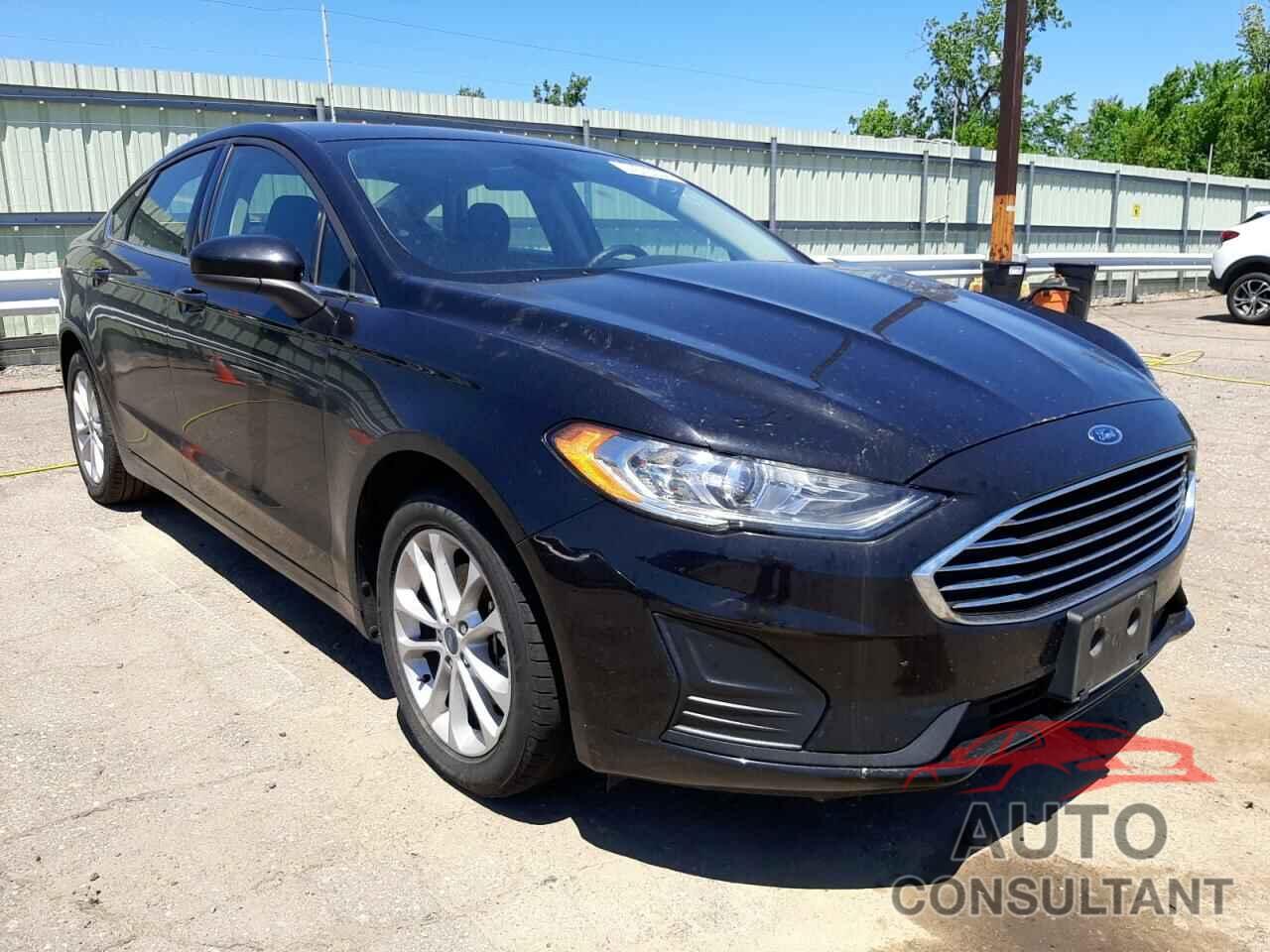 FORD FUSION 2020 - 3FA6P0HD5LR150502