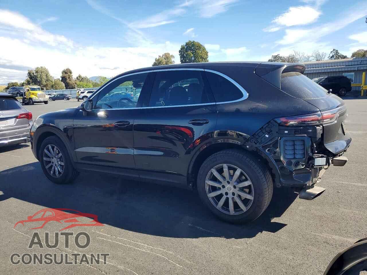 PORSCHE CAYENNE 2019 - WP1AA2AYXKDA07016