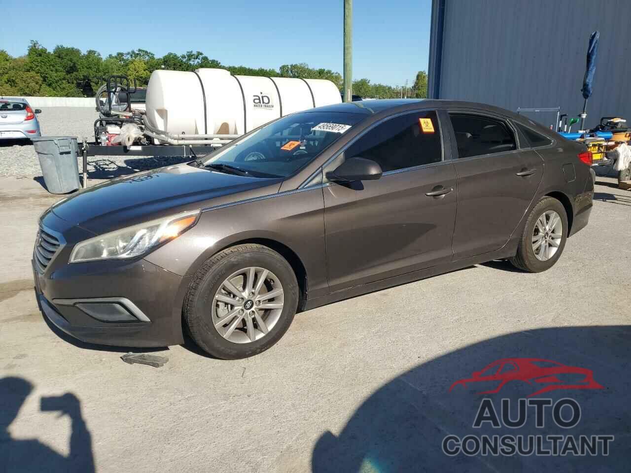HYUNDAI SONATA 2016 - 5NPE24AFXGH384974