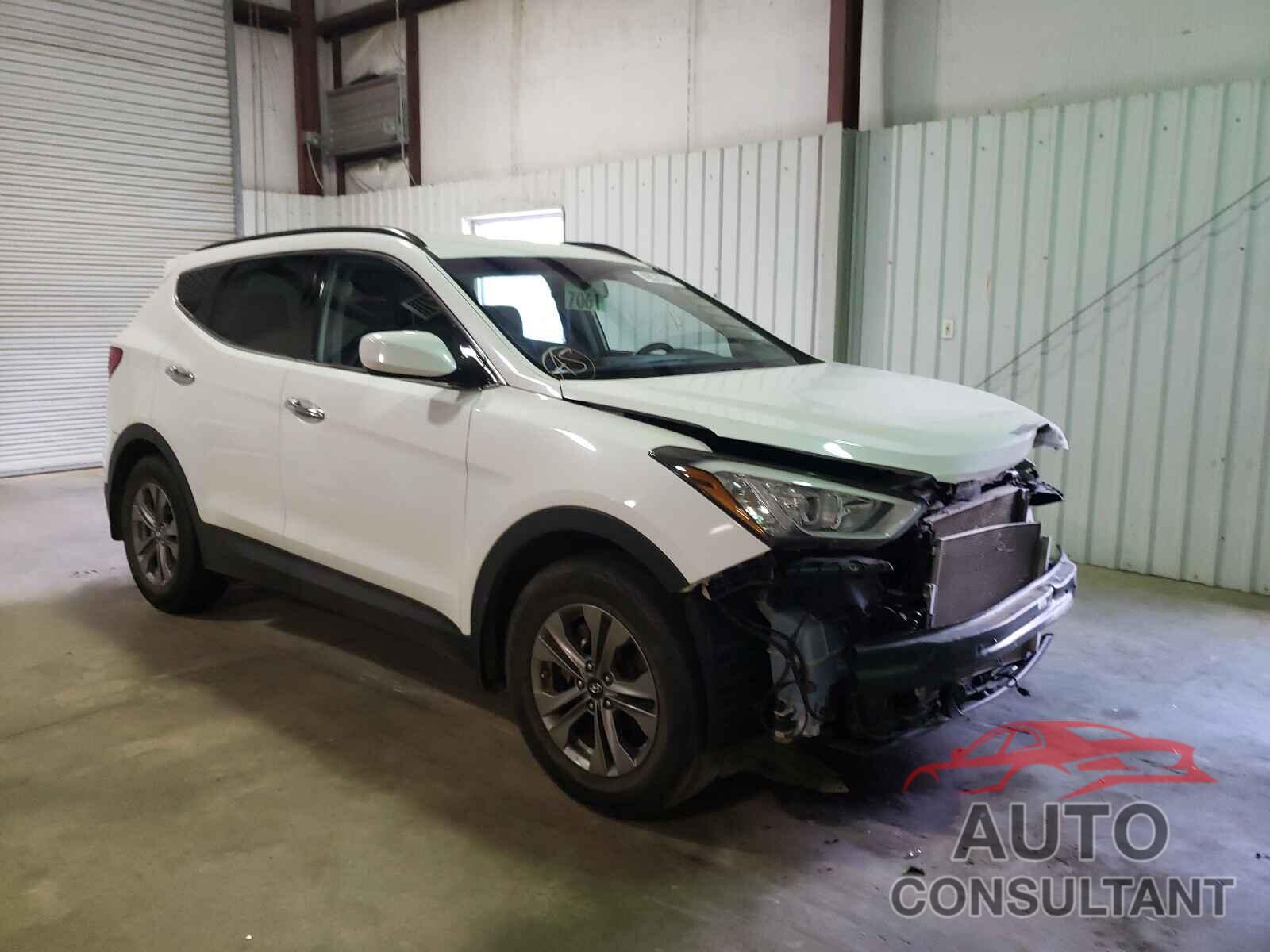 HYUNDAI SANTA FE 2016 - 5XYZU3LB0GG347570