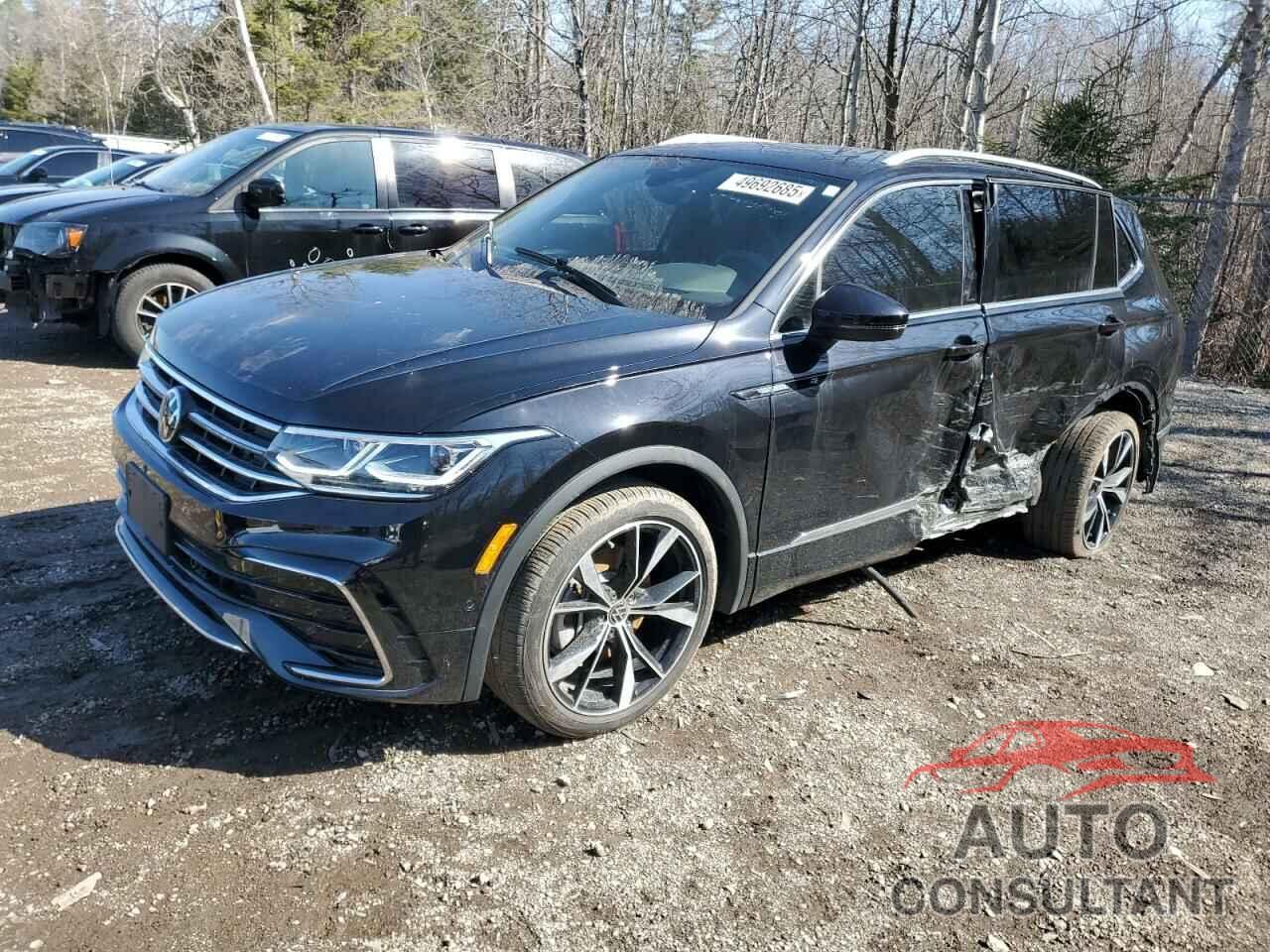 VOLKSWAGEN TIGUAN 2024 - 3VV4B7AX5RM118962
