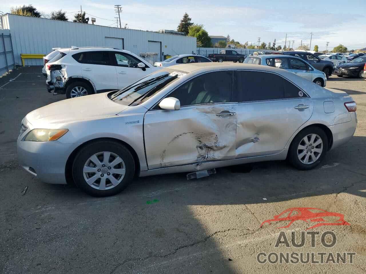 TOYOTA CAMRY 2009 - 4T1BB46K79U066484