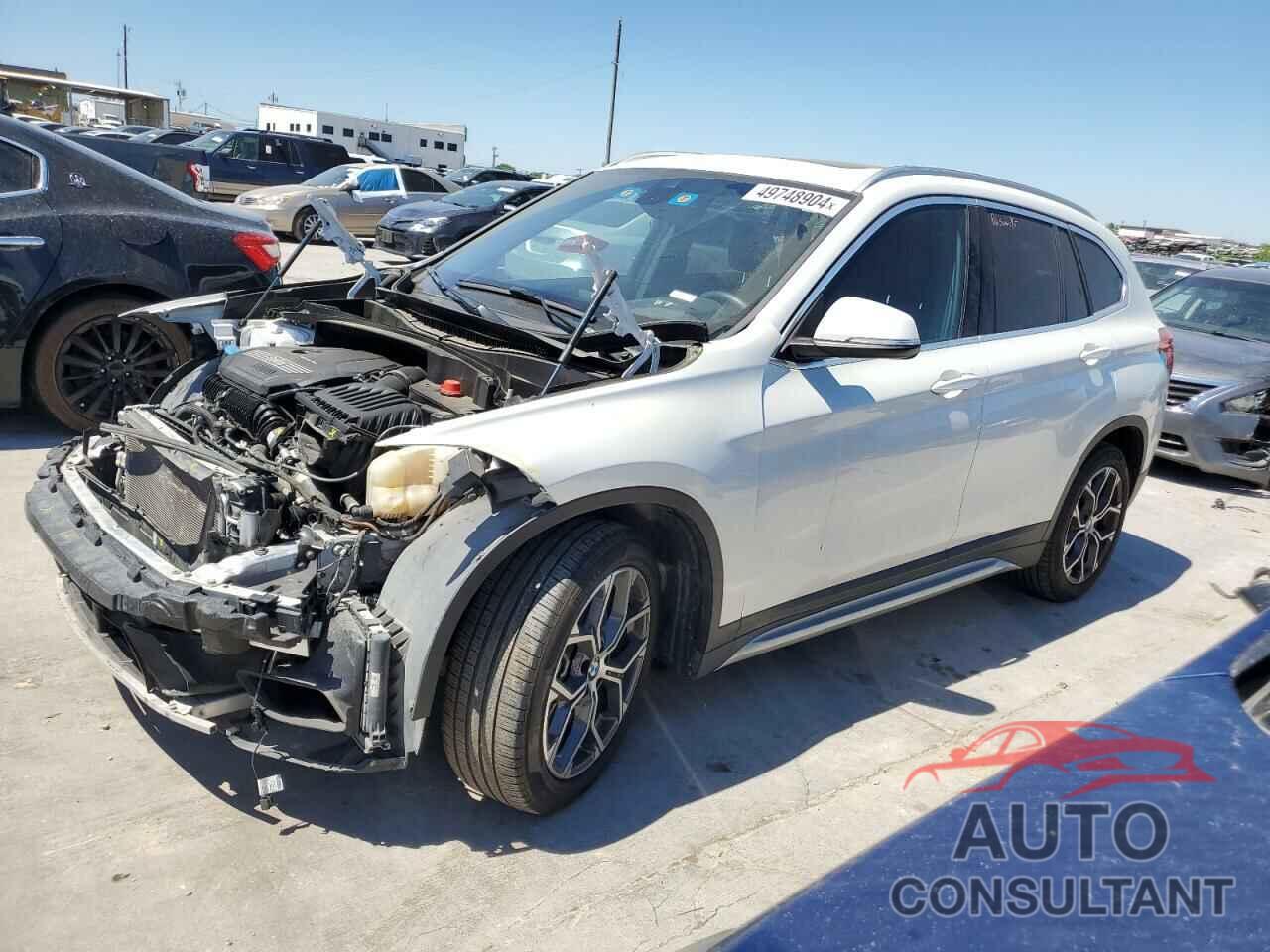 BMW X1 2021 - WBXJG9C03M5T27519