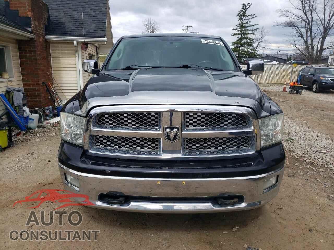 DODGE RAM 1500 2012 - 1C6RD7NT0CS162038