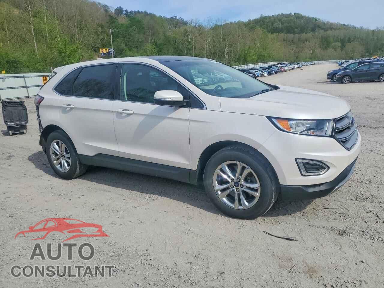 FORD EDGE 2017 - 2FMPK4J98HBC35720