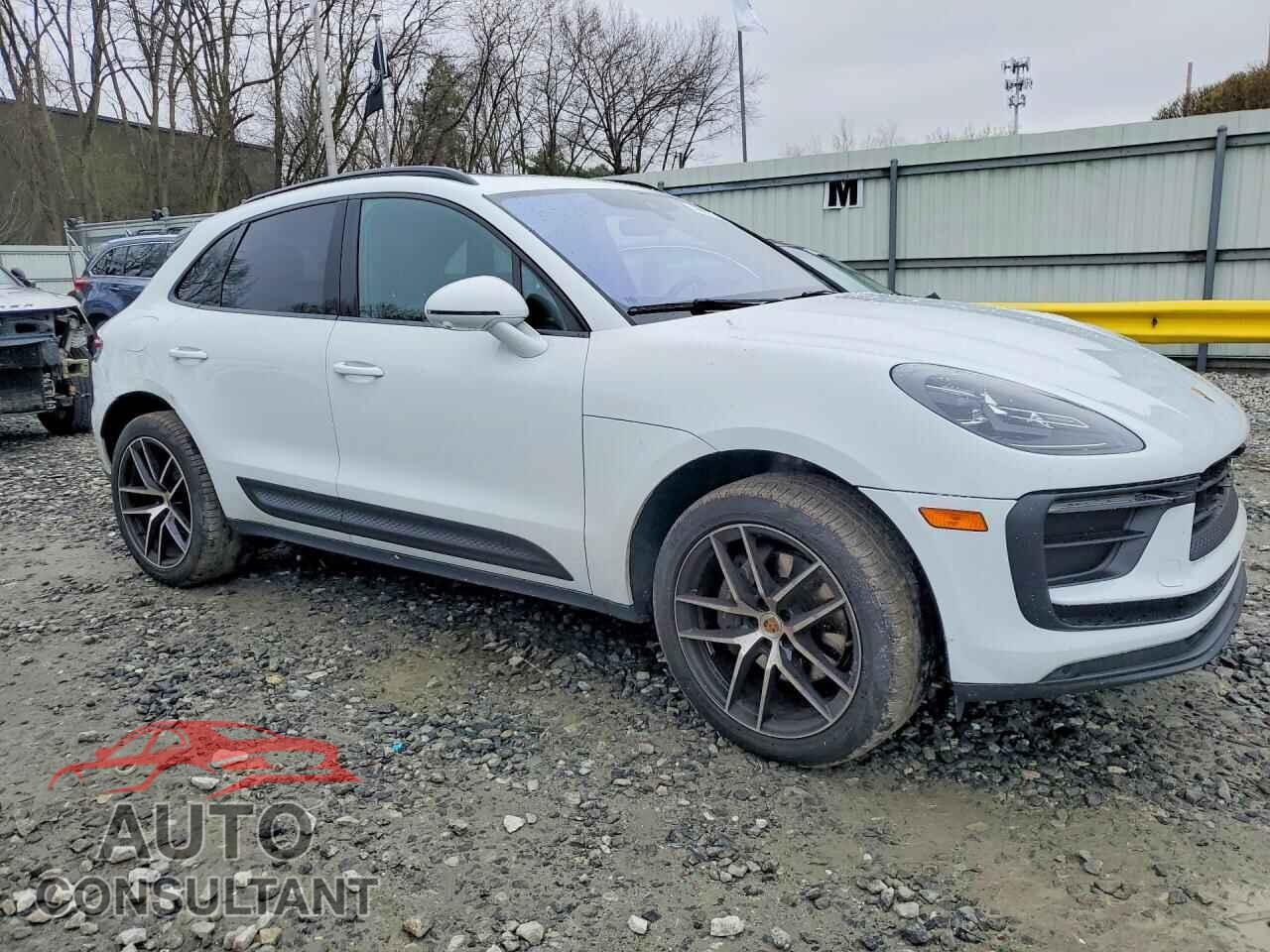 PORSCHE MACAN 2023 - WP1AA2A56PLB18794