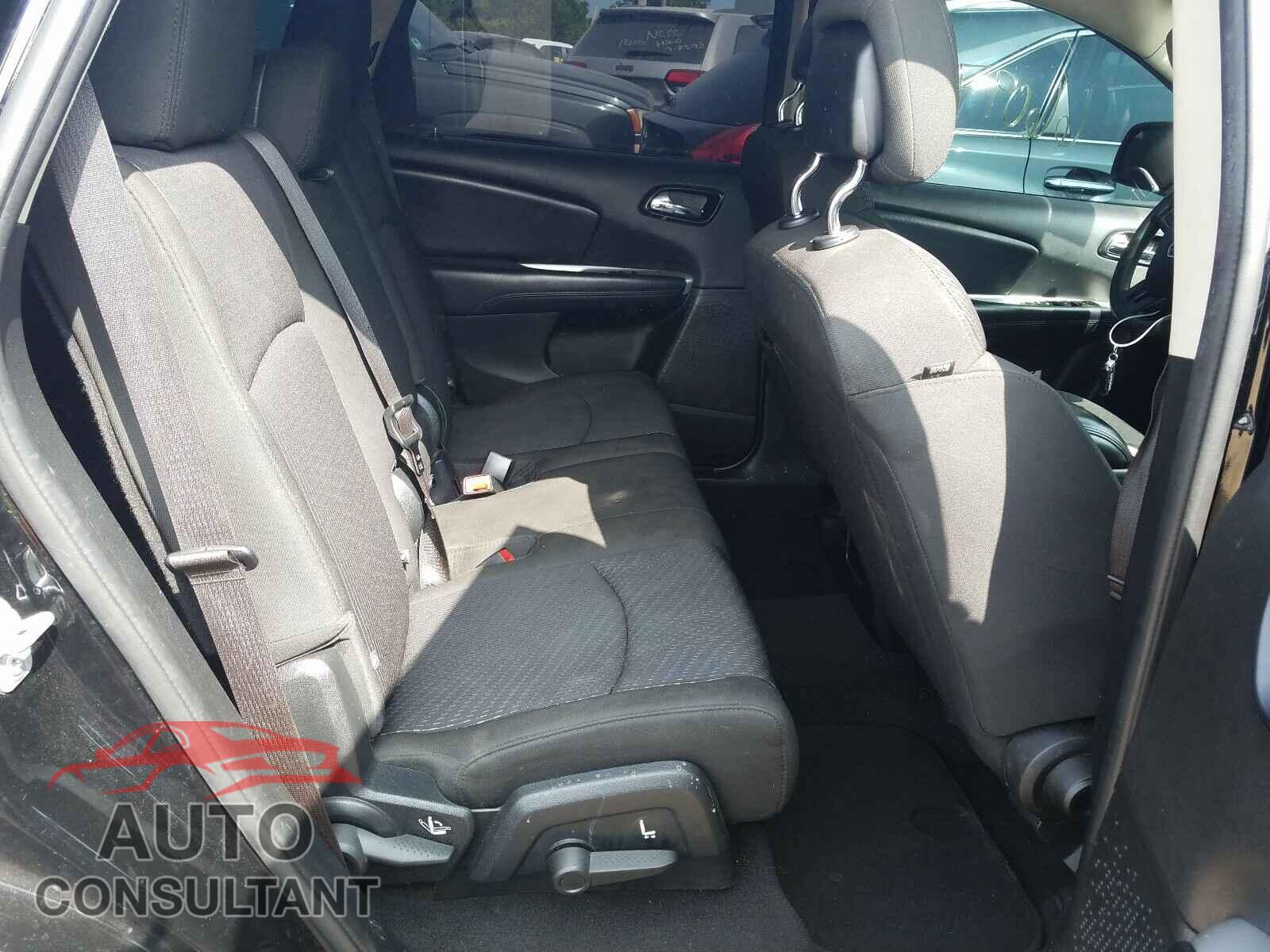DODGE JOURNEY 2017 - 3C4PDCAB7HT708331