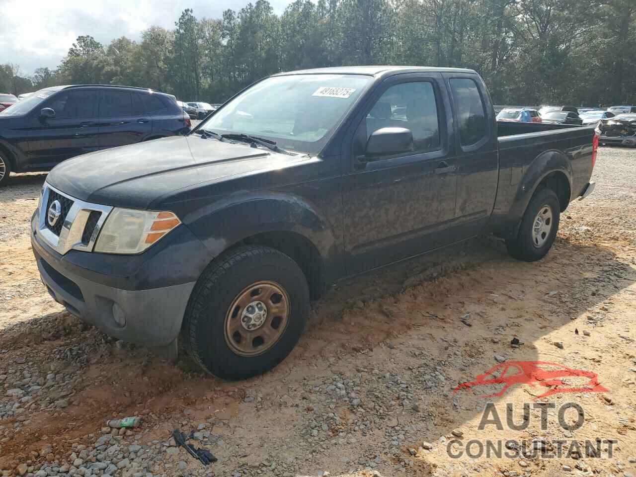 NISSAN FRONTIER 2011 - 1N6BD0CT1BC428869