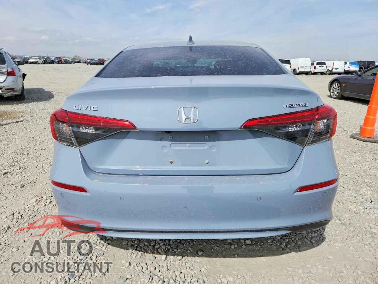 HONDA CIVIC 2023 - 2HGFE1F95PH301300
