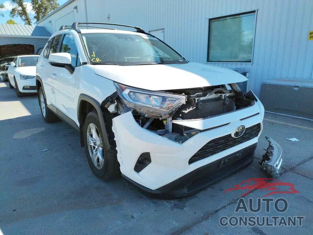 TOYOTA RAV4 2021 - 2T3P1RFV2MC161987