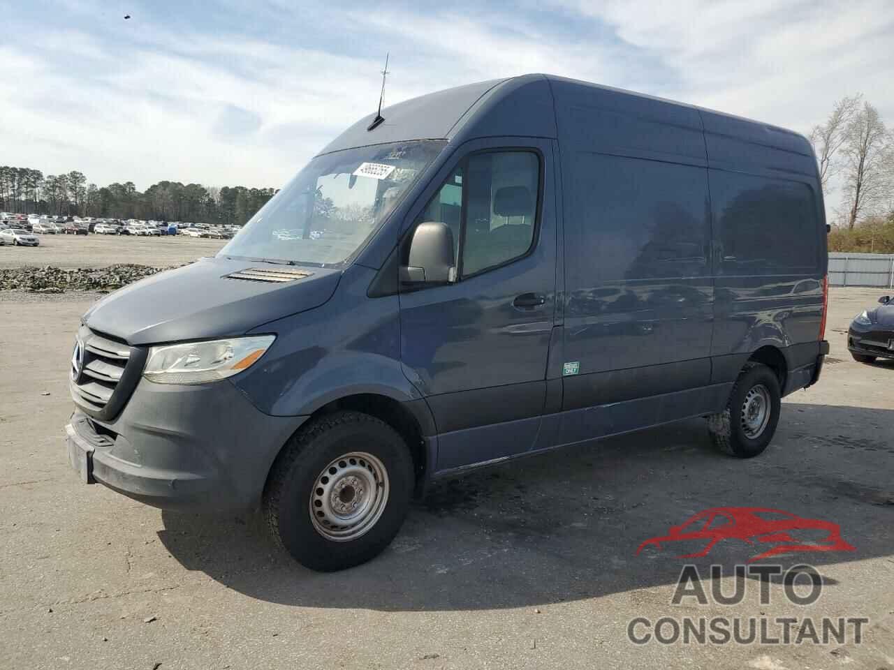 MERCEDES-BENZ SPRINTER 2019 - WD4PF0CD7KP082935